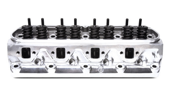 P-RPM w/2.02" intake valves 190cc - Complete (Single) Polished